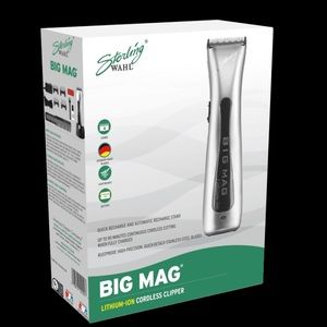 Mag cordless trimmer sterling wahl